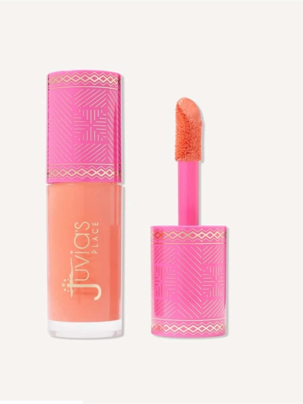 Juvia's Place Blushed Liquid Blush - Marigold. NIB